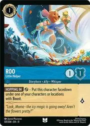 Roo - Little Helper