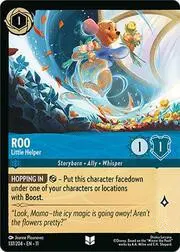 Roo - Little Helper