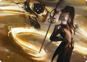 Art Series: Rapier Wit