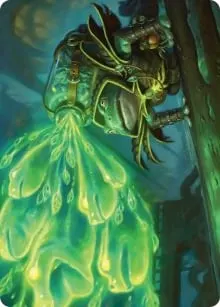 Art Series: Burrog Barrage
