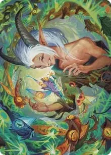 Art Series: Lumaret's Favor