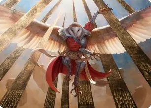 Art Series: Hardened Academic