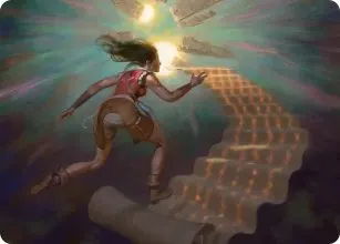 Art Series: Pursue the Past
