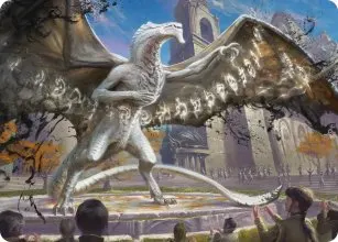Art Series: Silverquill, the Disputant