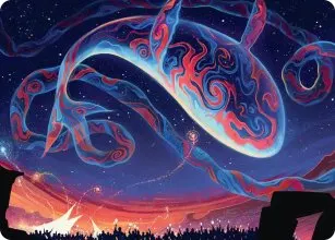Art Series: Spectacular Skywhale