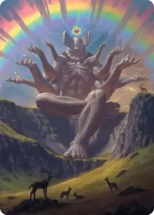 Art Series: Transcendent Archaic