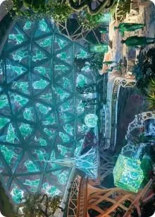 Art Series: Lattice Library