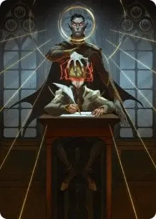 Art Series: Vampiric Tutor