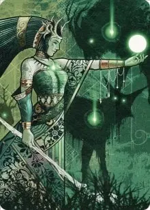 Art Series: Shamanic Revelation