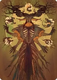 Art Series: Culling Ritual
