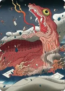 Art Series: Subterranean Tremors