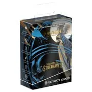 Secrets of Strixhaven: "Force of Will" Art Sleeves