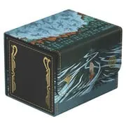 Secrets of Strixhaven: "Cyclonic Rift" Sidewinder 100+ Xenoskin Deck Box