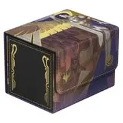 Secrets of Strixhaven: "Akroma's Will" Sidewinder 100+ Xenoskin Deck Box