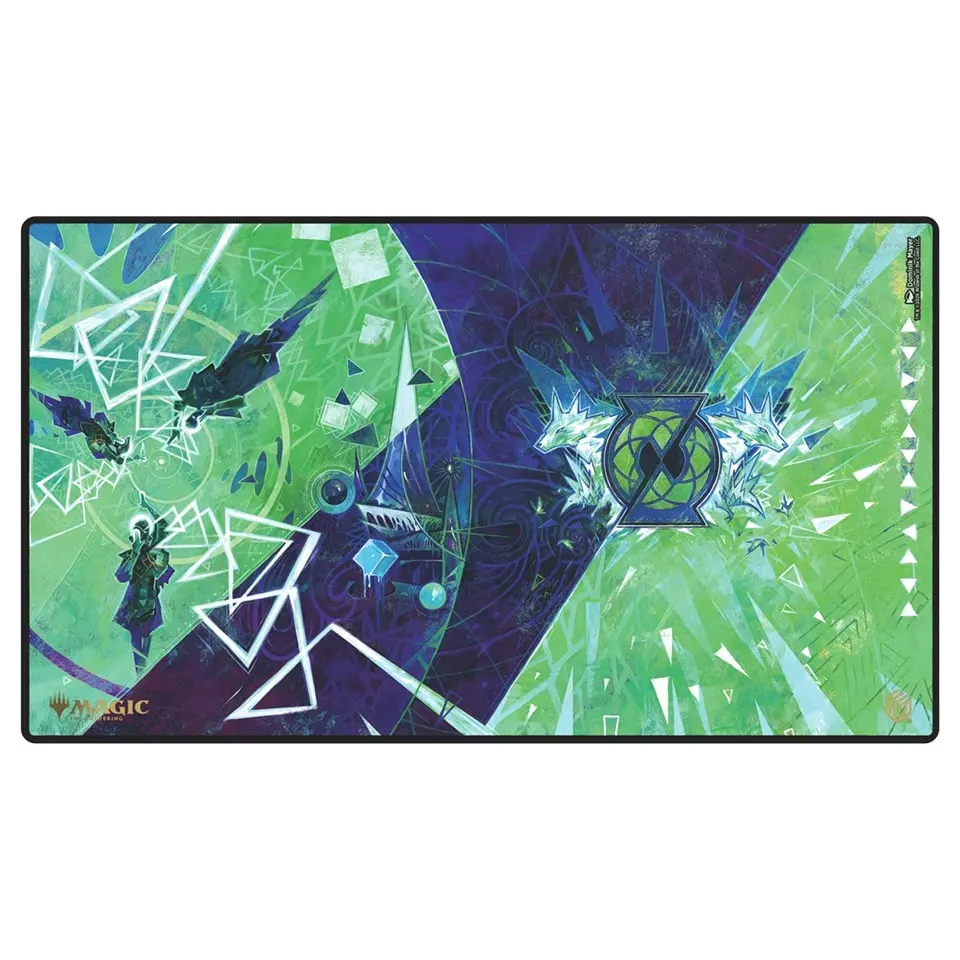 Secrets of Strixhaven | "Quandrix" Playmat