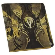 Secrets of Strixhaven | Zipfolio 480 "Forest" 12-Pocket Binder