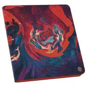 Secrets of Strixhaven | Zipfolio 480 "Forest" 12-Pocket Binder