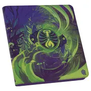 Secrets of Strixhaven | Zipfolio 480 "Forest" 12-Pocket Binder
