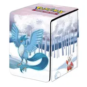 Ultra Pro Gallery Series: Frosted Forest Alcove Flip Deck Box