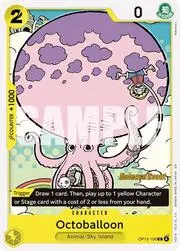 Octoballoon