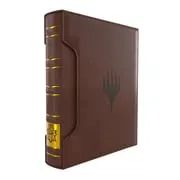 Secrets of Strixhaven | Cards Almanac Premium Slipcase Album 9-Pocket Binder