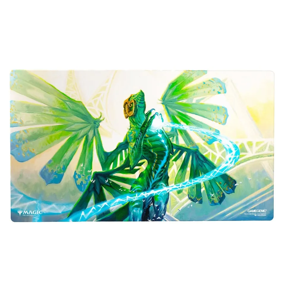 Secrets of Strixhaven | "Quandrix, The Proof" Playmat