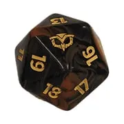 Secrets of Strixhaven: D20 Bundle Die