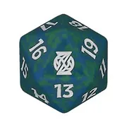 Secrets of Strixhaven: D20 Die