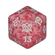 Secrets of Strixhaven: D20 Die