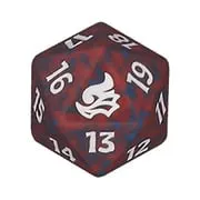 Secrets of Strixhaven: D20 Die