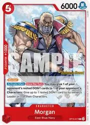 Morgan