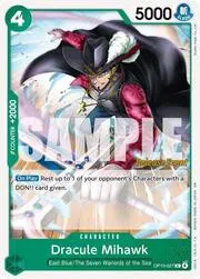 Dracule Mihawk