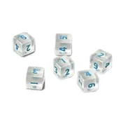 Winterspell Dice Set