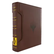 Secrets of Strixhaven | Cards Almanac Premium Slipcase Album 9-Pocket Binder