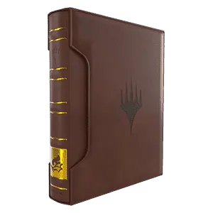Secrets of Strixhaven | Cards Almanac Premium Slipcase Album 9-Pocket Binder