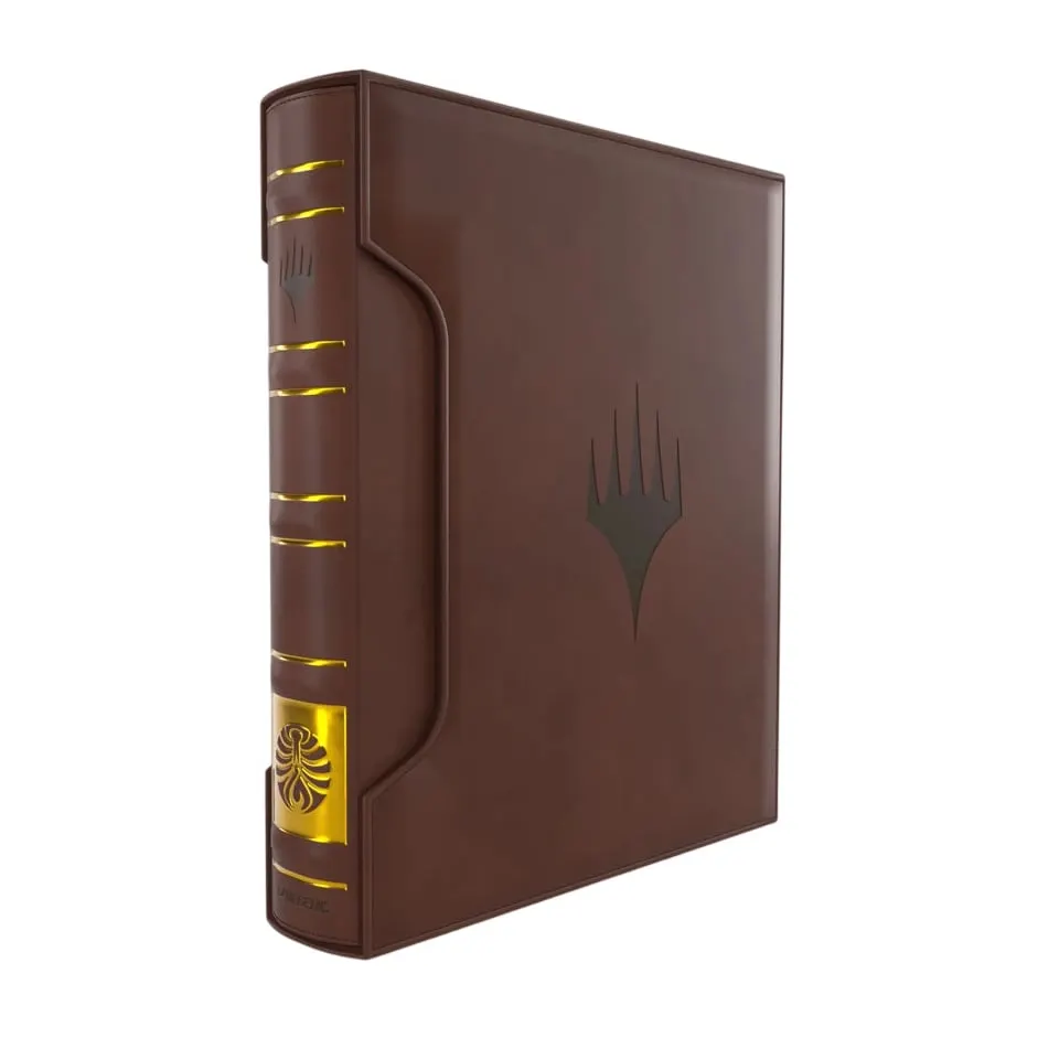 Secrets of Strixhaven | Cards Almanac Premium Slipcase Album 9-Pocket Binder