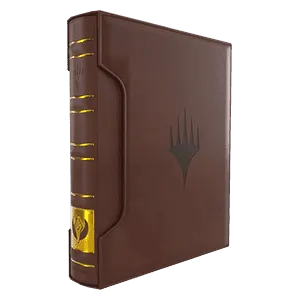 Secrets of Strixhaven | Cards Almanac Premium Slipcase Album 9-Pocket Binder