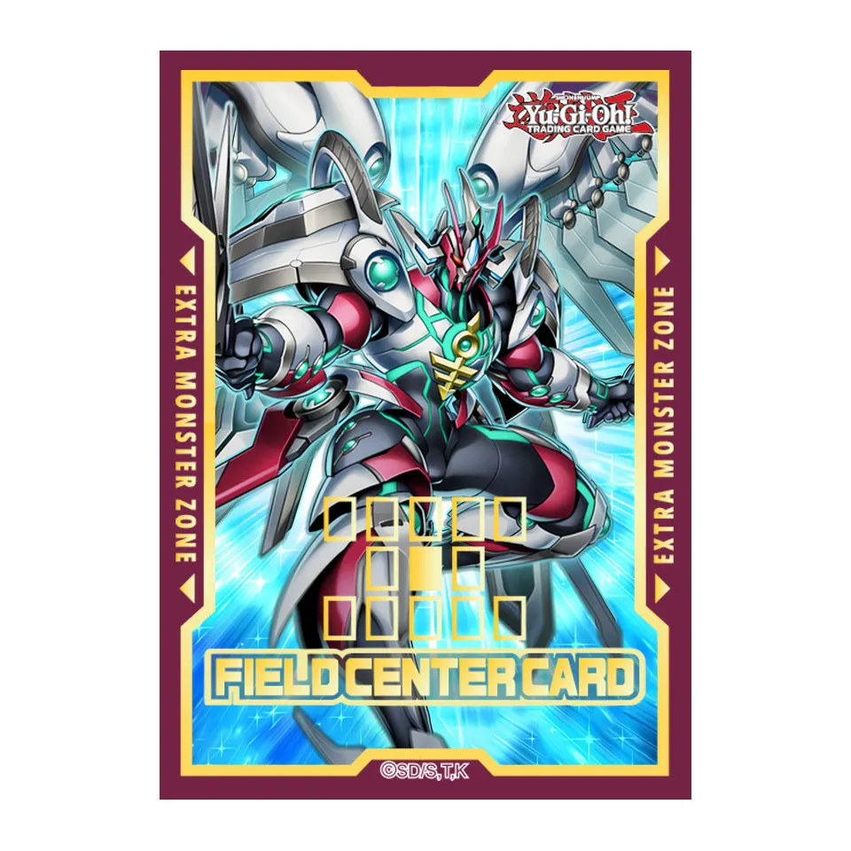 National 2022 WCQ: "Number F0: Utopic Draco Future" Field Center Card