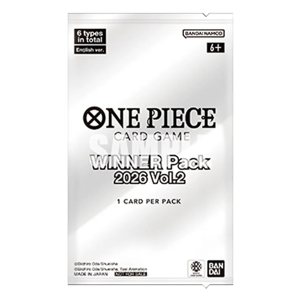 Winner Pack 2026 Vol. 2