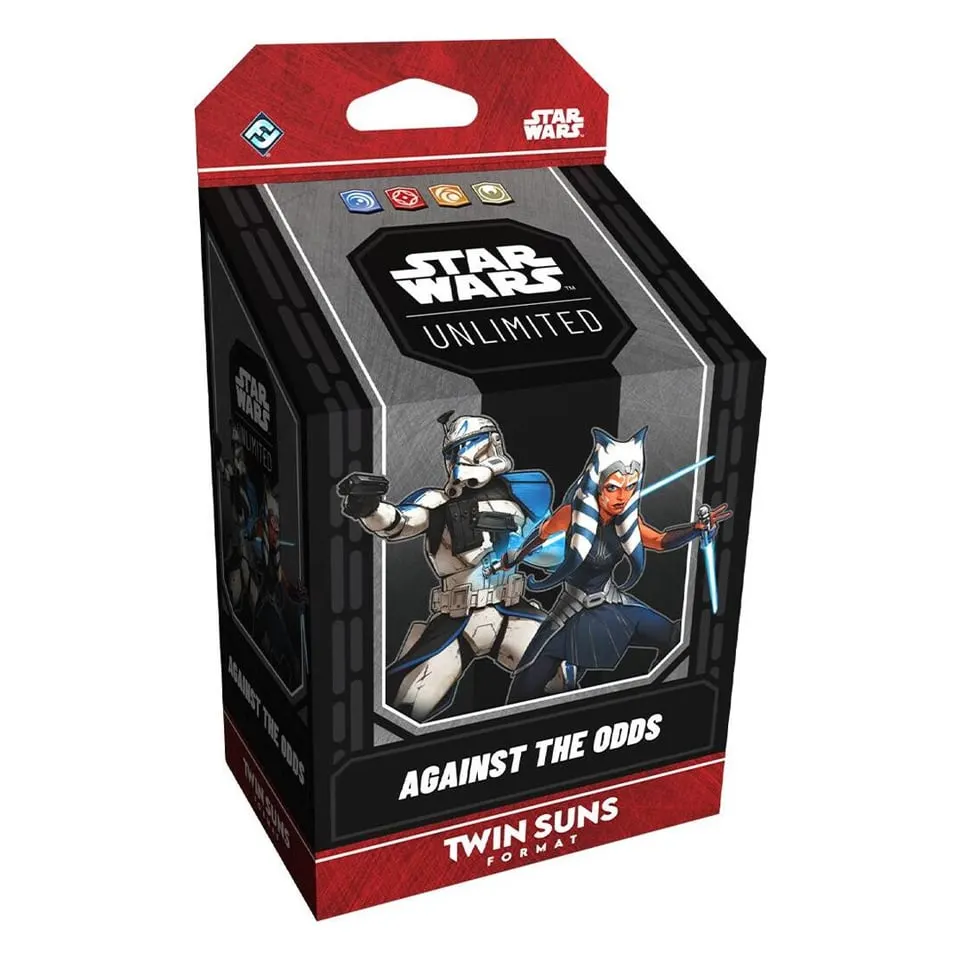 2026 Twin Suns: Against the Odds Deck