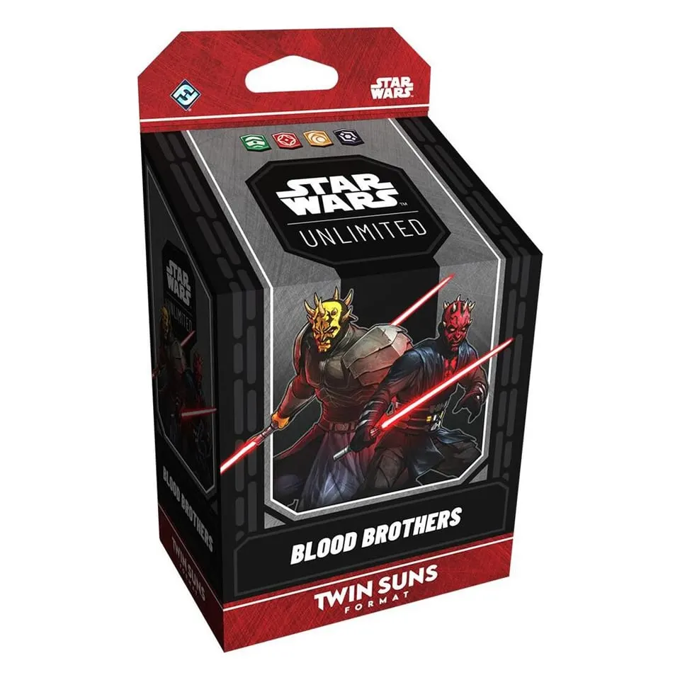 2026 Twin Suns: Blood Brothers Deck