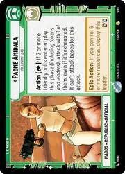 Padmé Amidala - Follow My Lead