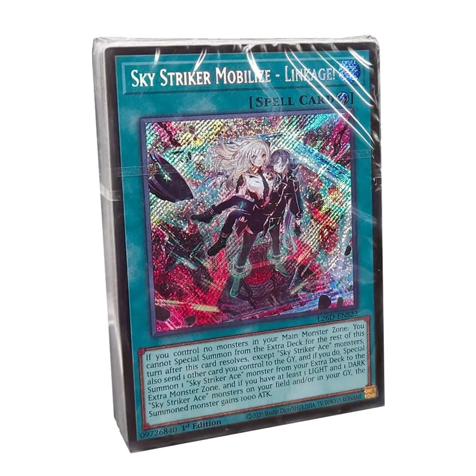 Legendary Modern Decks 2026 | Sky Striker Deck