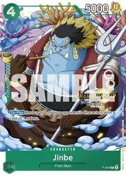 Jinbe