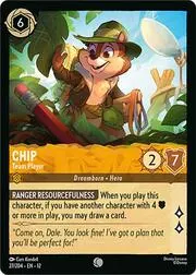 Chip - Team Player
