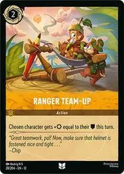 Ranger Team-Up