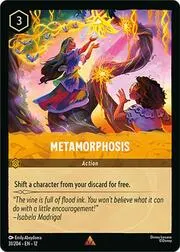 Metamorphosis