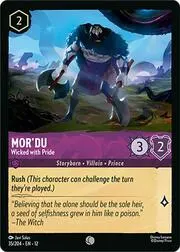 Mor'du - Wicked with Pride