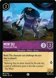 Mor'du - Wicked with Pride