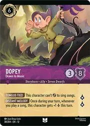 Dopey - Drawn to Music